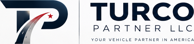 Turco Partner LLC — Your Vehicle Partner in America